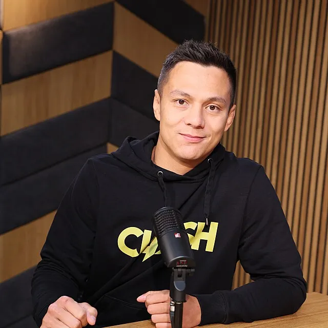 Tomáš Linh Le Sy, CEO of CLASH MMA